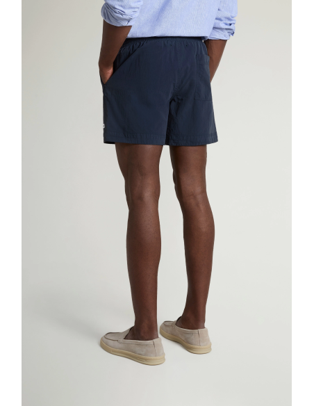 Woolrich --- Costume Uomo Nylon Blu Scuro