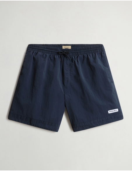 Woolrich --- Costume Uomo Nylon Blu Scuro