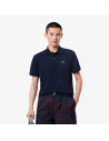 Lacoste --- Polo Light Stretch Uomo Blu Scuro