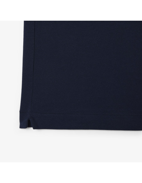 Lacoste --- Polo Light Stretch Uomo Blu Scuro