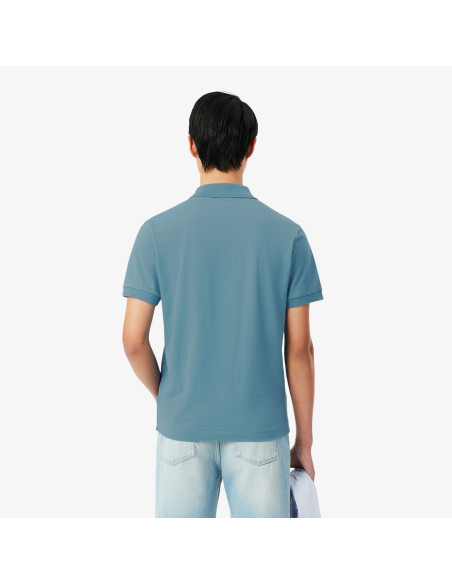 Lacoste --- Polo Light Stretch Uomo Avion Scuro