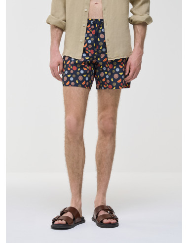 Colmar --- Costume Mare Uomo Multicolor