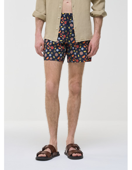 Colmar --- Costume Mare Uomo Multicolor