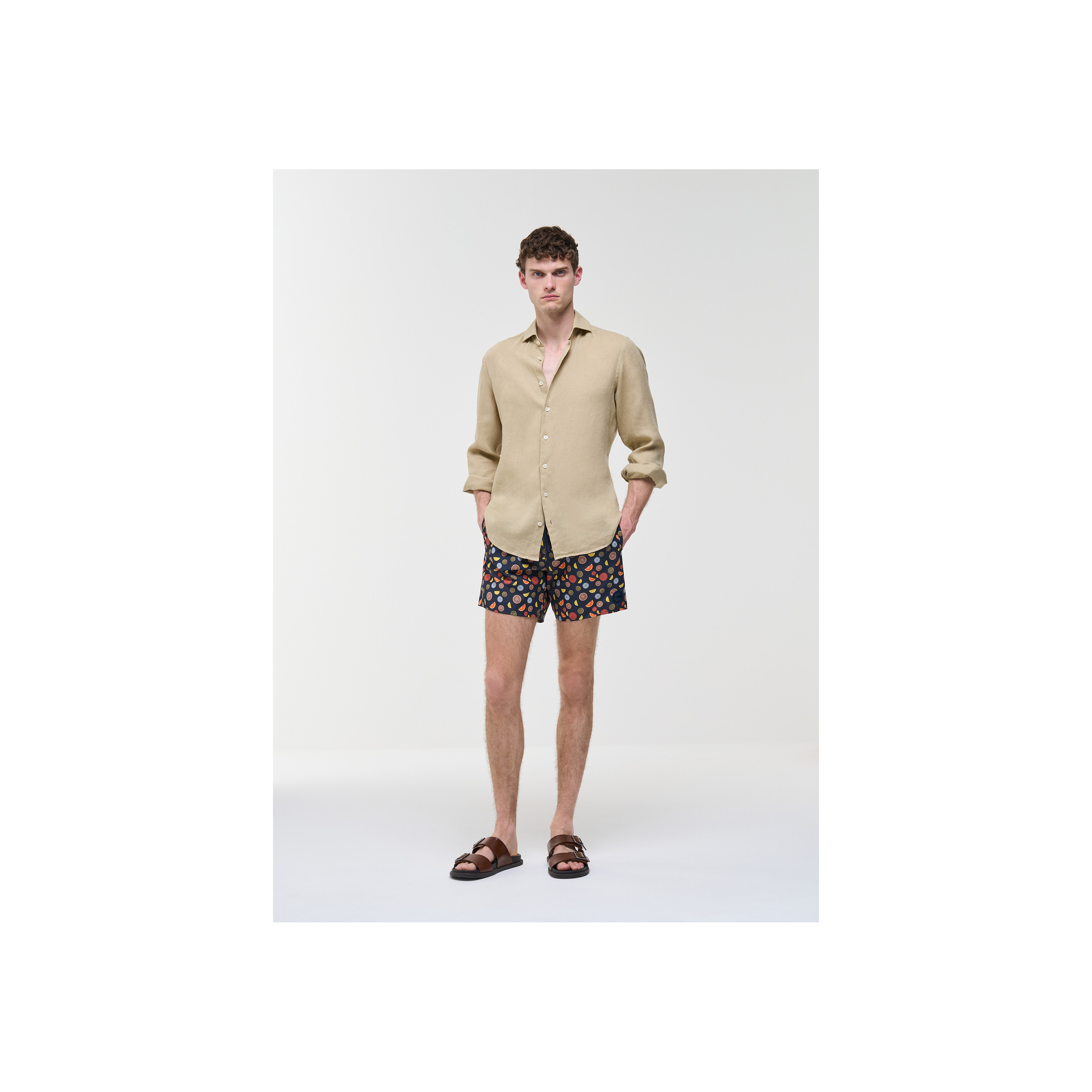 Colmar --- Costume Mare Uomo Multicolor