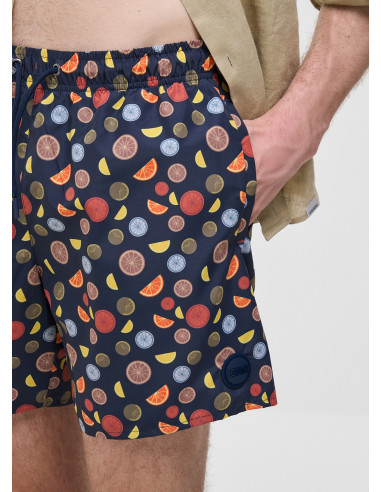 Colmar --- Costume Mare Uomo Multicolor