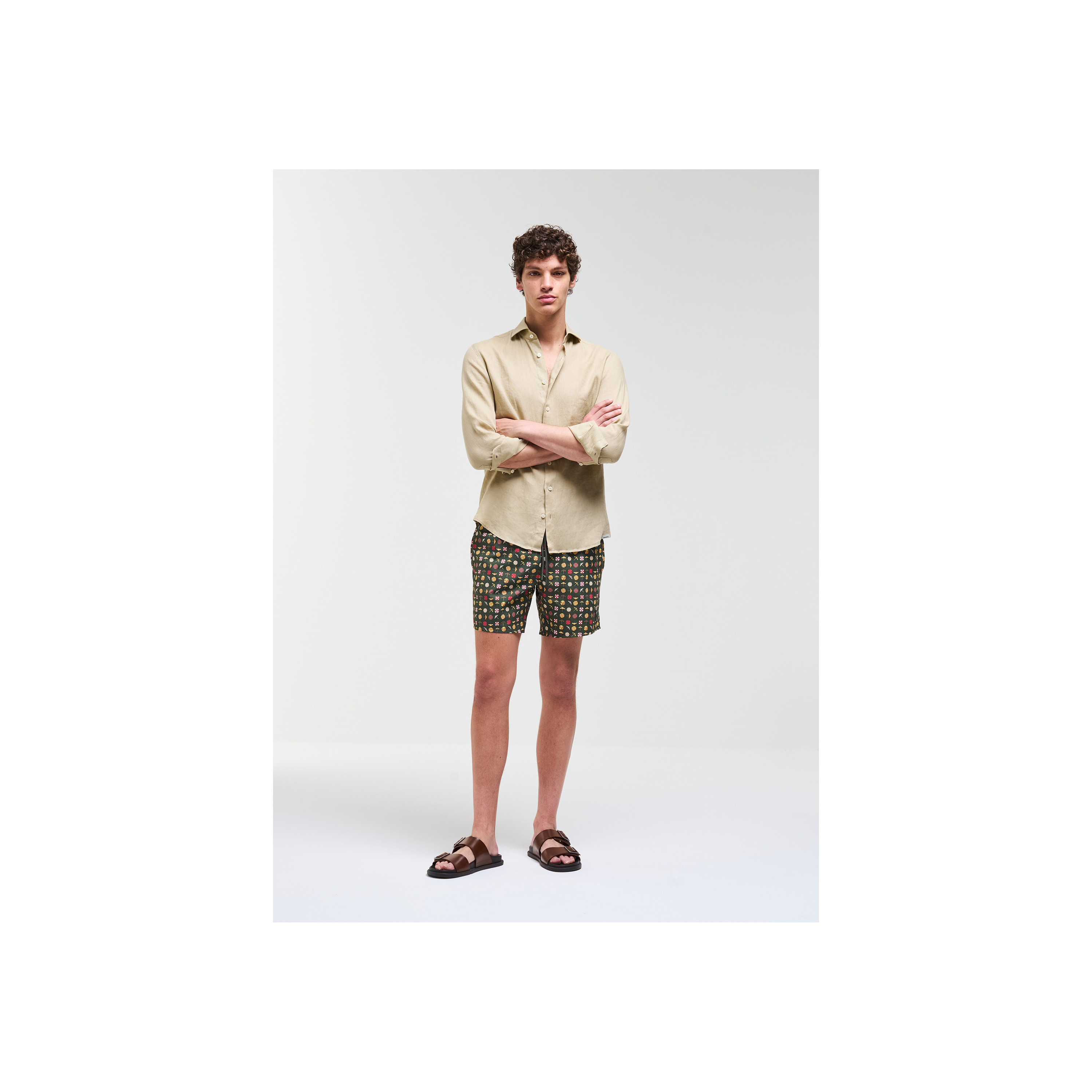 Colmar --- Costume Mare Uomo Multicolor