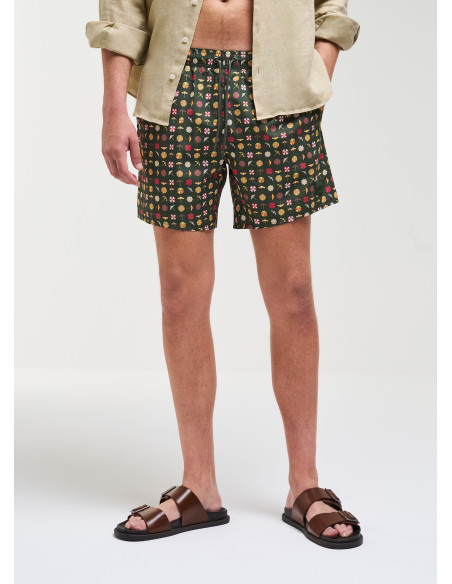 Colmar --- Costume Mare Uomo Multicolor