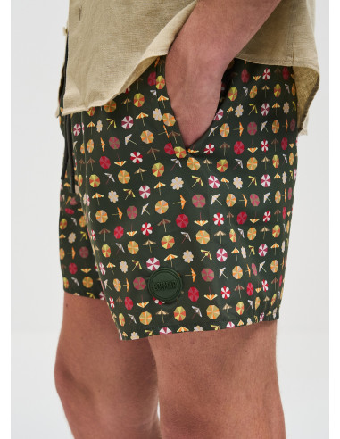 Colmar --- Costume Mare Uomo Multicolor