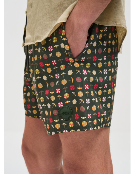 Colmar --- Costume Mare Uomo Multicolor