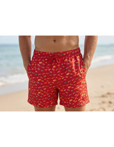 Colmar --- Costume Mare Uomo Multicolor