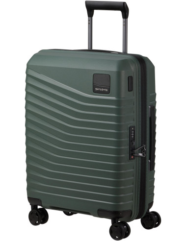 Samsonite --- Trolley Intuo 55 Verde Militare