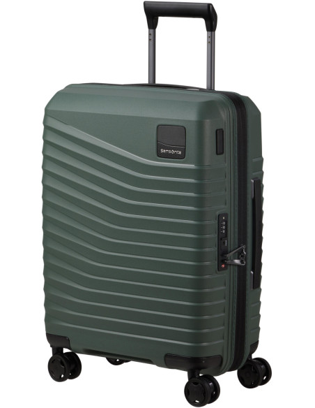 Samsonite --- Trolley Intuo 55 Verde Militare