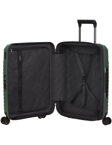 Samsonite --- Trolley Intuo 55 Verde Militare