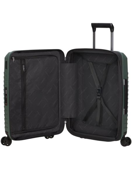 Samsonite --- Trolley Intuo 55 Verde Militare