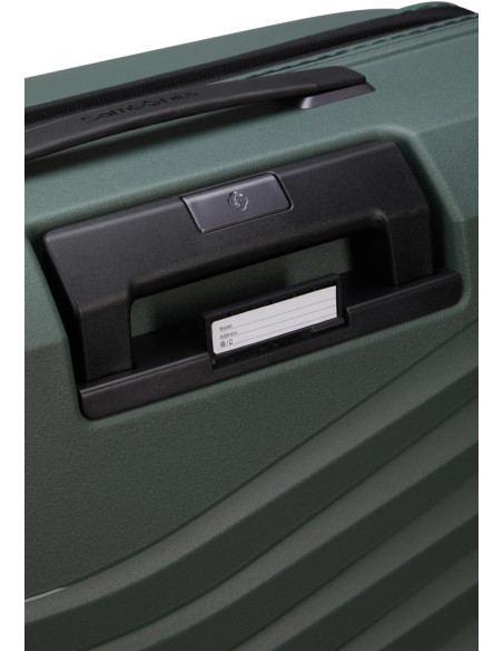 Samsonite --- Trolley Intuo 55 Verde Militare