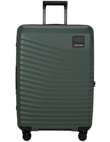 Samsonite --- Trolley Intuo 69 Verde Militare