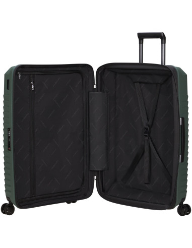 Samsonite --- Trolley Intuo 69 Verde Militare