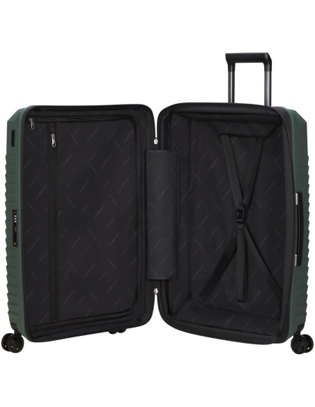 Samsonite --- Trolley Intuo 69 Verde Militare