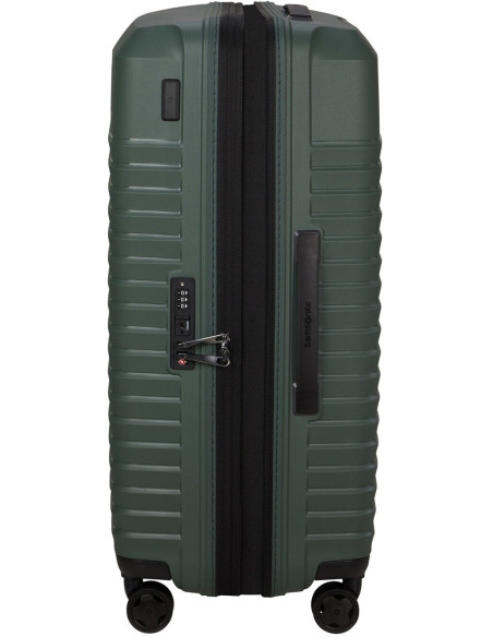 Samsonite --- Trolley Intuo 69 Verde Militare