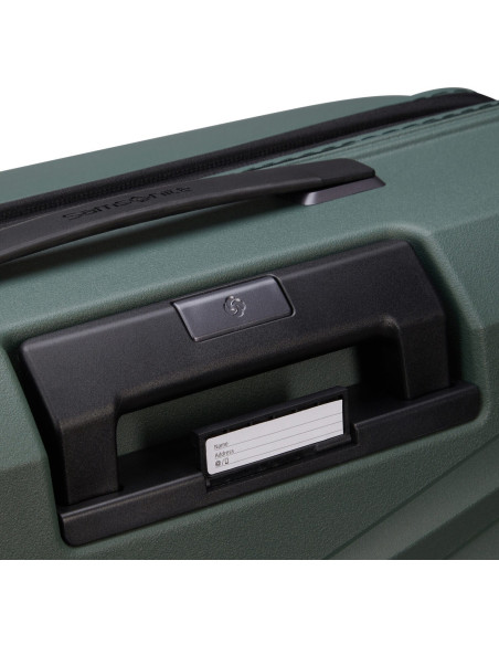 Samsonite --- Trolley Intuo 69 Verde Militare