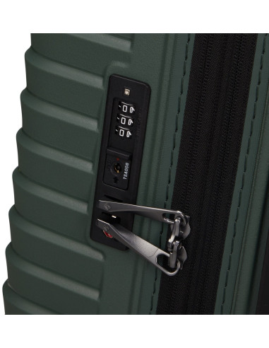 Samsonite --- Trolley Intuo 69 Verde Militare