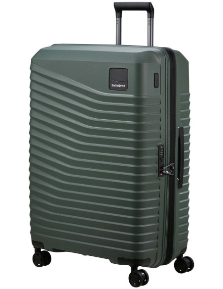 Samsonite --- Trolley Intuo 75 Verde Militare
