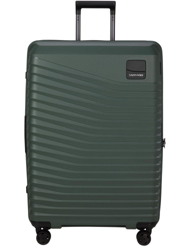 Samsonite --- Trolley Intuo 75 Verde Militare