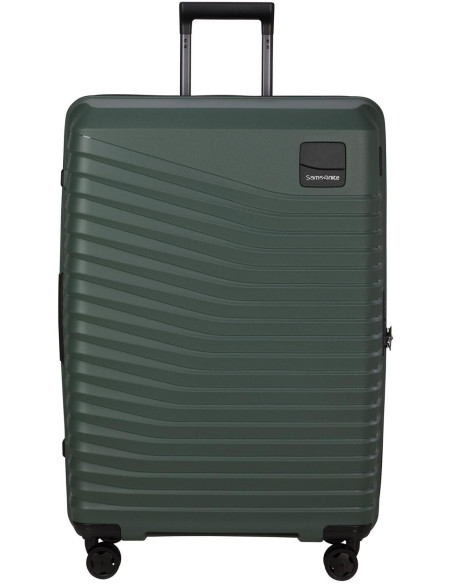 Samsonite --- Trolley Intuo 75 Verde Militare