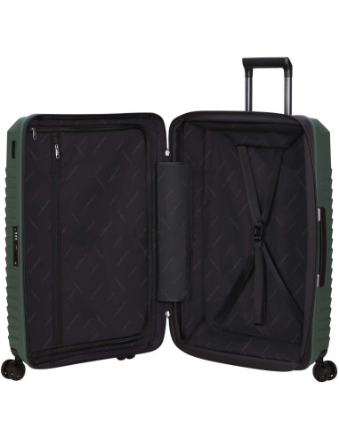 Samsonite --- Trolley Intuo 75 Verde Militare