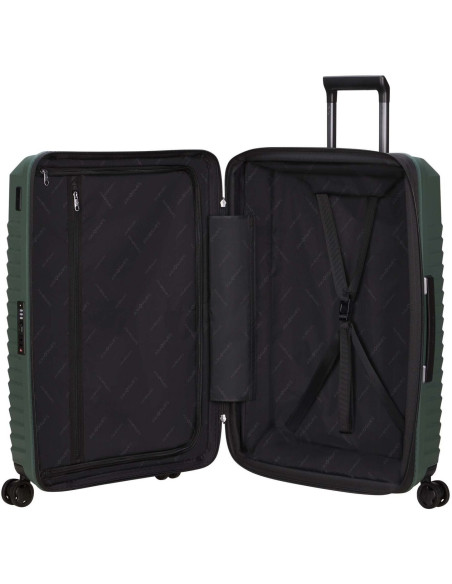 Samsonite --- Trolley Intuo 75 Verde Militare