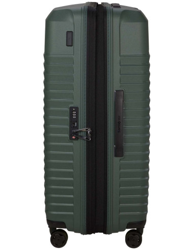 Samsonite --- Trolley Intuo 75 Verde Militare