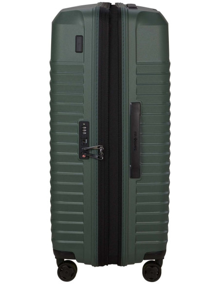 Samsonite --- Trolley Intuo 75 Verde Militare