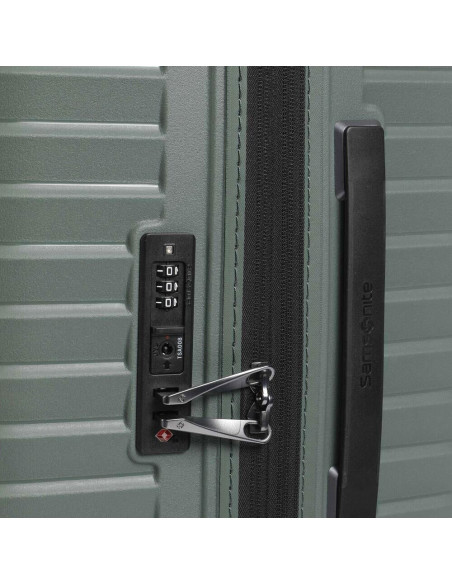 Samsonite --- Trolley Intuo 75 Verde Militare