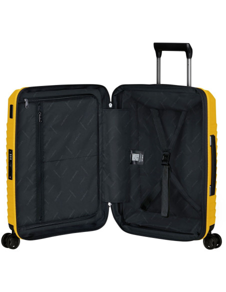 Samsonite --- Trolley Intuo 55 Giallo
