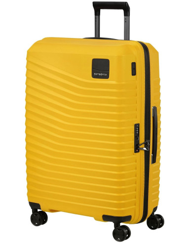 Samsonite --- Trolley Intuo 69 Giallo