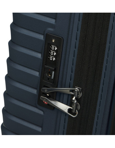 Samsonite --- Trolley Intuo 55 Blu