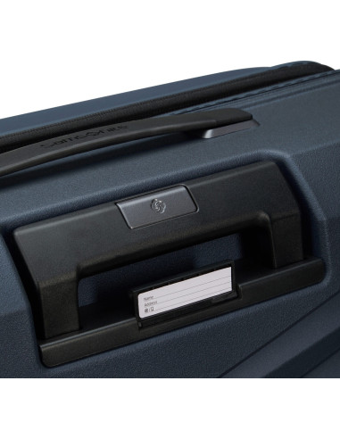 Samsonite --- Trolley Intuo 55 Blu