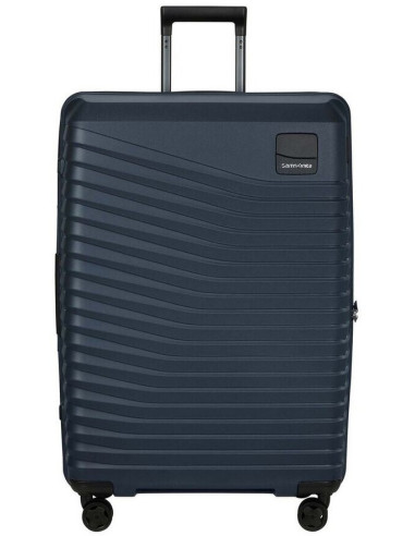Samsonite --- Trolley Intuo 75 Blu