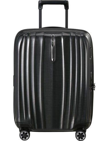 Samsonite --- Trolley 55 Nexis Nero