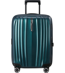 Samsonite --- Trolley 55 Nexis Verde Petrolio