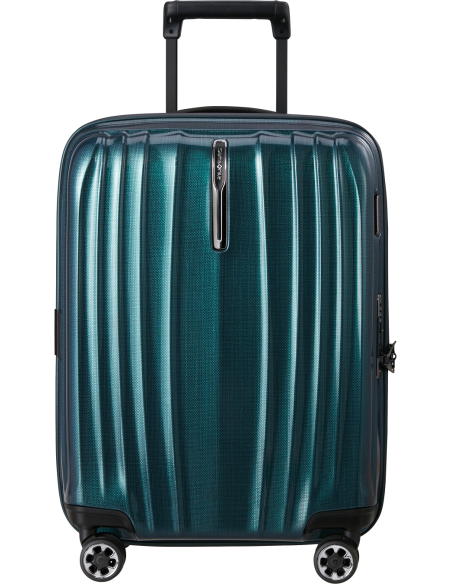 Samsonite --- Trolley 55 Nexis Verde Petrolio