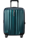 Samsonite --- Trolley 55 Nexis Verde Petrolio
