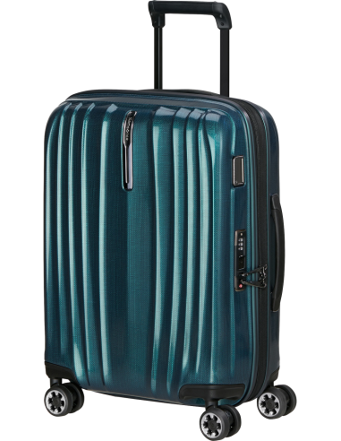 Samsonite --- Trolley 55 Nexis Verde Petrolio