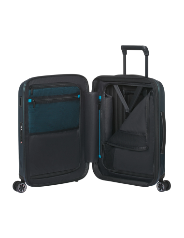 Samsonite --- Trolley 55 Nexis Verde Petrolio