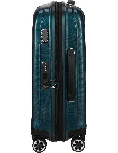 Samsonite --- Trolley 55 Nexis Verde Petrolio