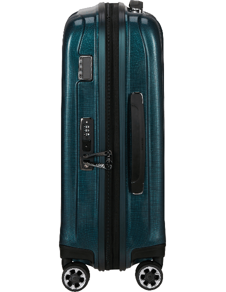 Samsonite --- Trolley 55 Nexis Verde Petrolio