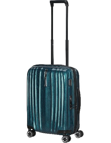 Samsonite --- Trolley 55 Nexis Verde Petrolio