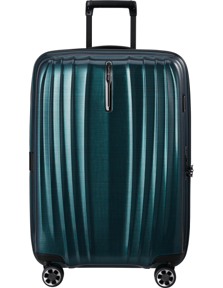 Samsonite --- Trolley 70 Nexis Verde Petrolio
