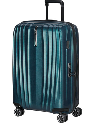 Samsonite --- Trolley 70 Nexis Verde Petrolio