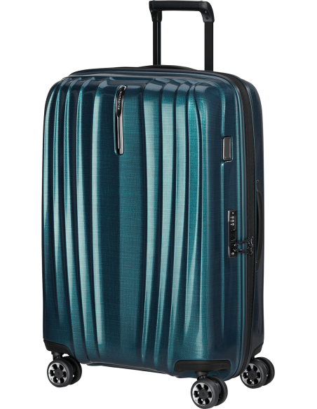 Samsonite --- Trolley 70 Nexis Verde Petrolio